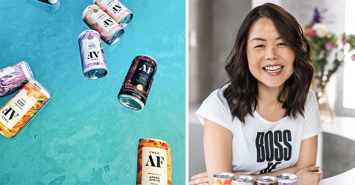A Drink With…Free AF Founder Lisa King