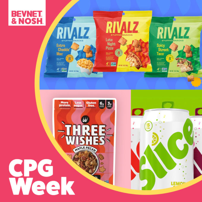 CPG Week: Artificial Intelligence and Slice Resurrected…Again