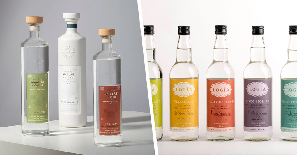 Topa Spirits and Mezcal Amarás Lock Horns Over “Logia” Trademark