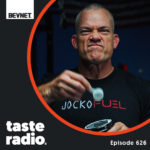 Taste Radio: The First Thing Jocko Willink Did When ‘Things Went Terribly Wrong’