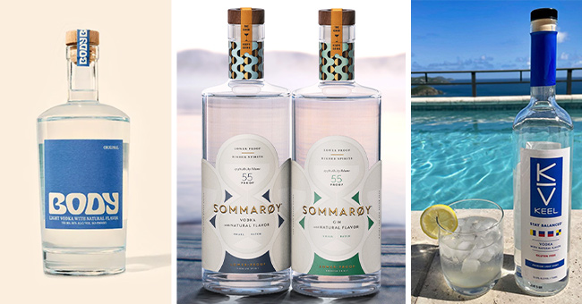 There are still relatively few low-ABV spirit options available in the U.S.
