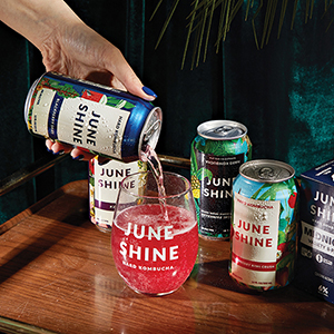 Hard Kombucha’s Path to Success: Slow, But Possible