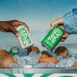 Strange Water Eyes Events Space To Convert Coconut Water Consumers