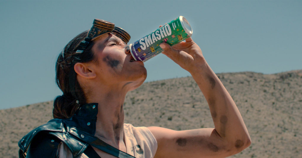 Getting SMASHD: How an Intern’s Viral Marketing Campaign Sparked Mixoloshe’s Brand Makeover