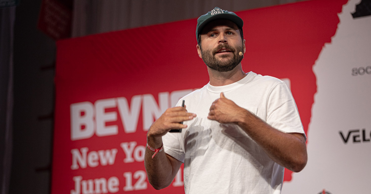 Aura Bora founder Paul Voge explains his investment pitch strategy
