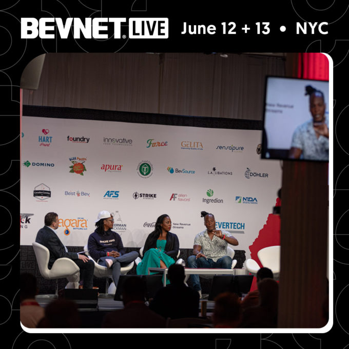 BevNET Live: How Minority Founders Can Elevate the Beverage Business