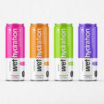 WET Hydration Closes Seven-Figure Funding Round, Announces Brand Refresh