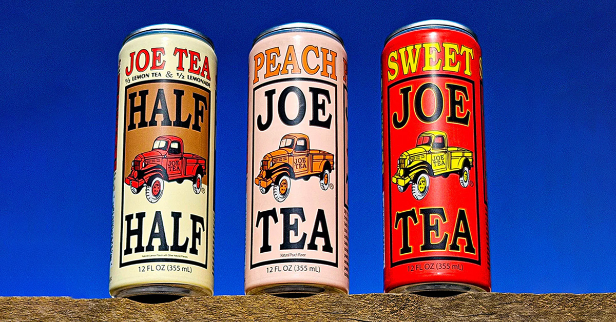 Joe Tea has moved into cans as it looks to diversify into DTC and ecommerce