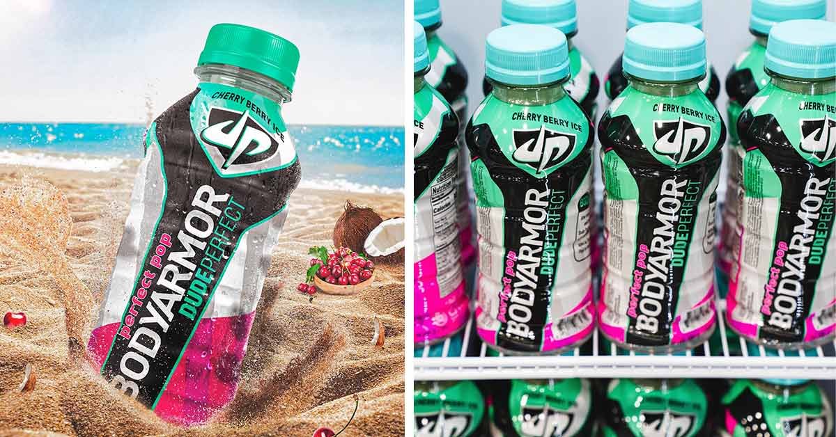 BodyArmor x Dude Perfect