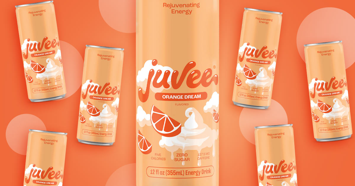 Juvee Orange Dream