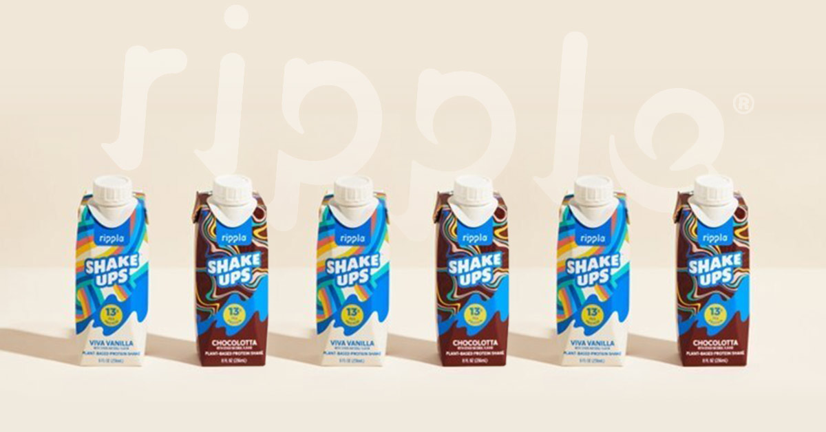 Ripple Shake Ups