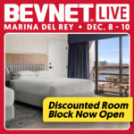BevNET Live Winter 2024: Discounted Room Block Open in Marina del Rey