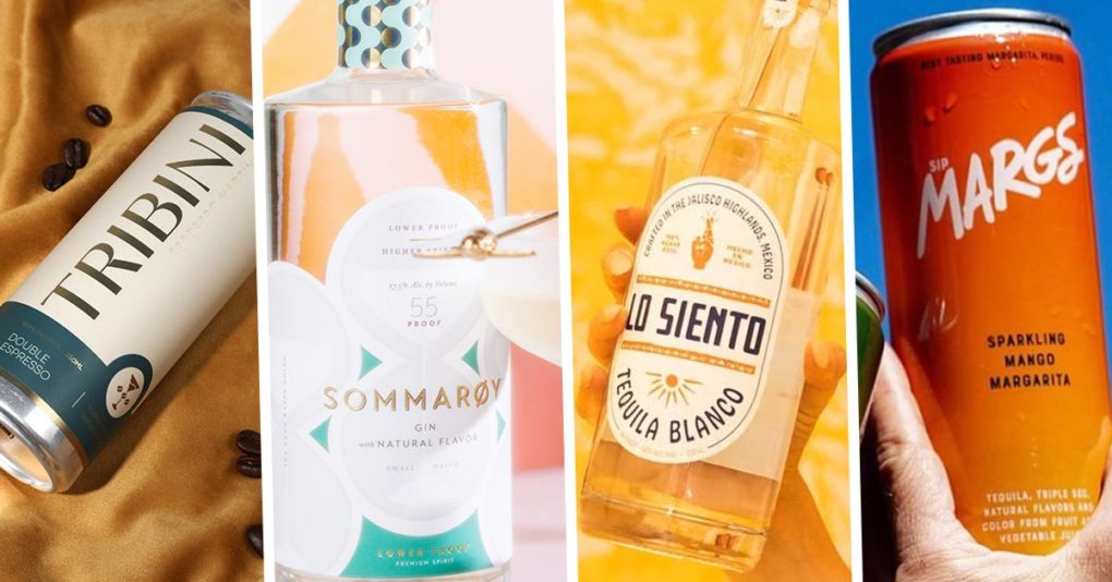 Spirits Distribution: Tribini Buzzes into Jersey, Mid-Proof Sommarøy Spirits Hits Grocery