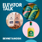 Elevator Talk: Pecana, KEY, Vigie Limoncello, (parentheses), Water Plus Supplements