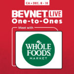Meet with Whole Foods Market Spirits Buyers at BevNET Live Winter 2024