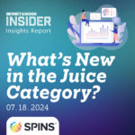 SPINS Q2 Report: What’s New in the Juice Category?
