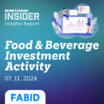 FABID Q2 Report: Food & Beverage Investment Activity