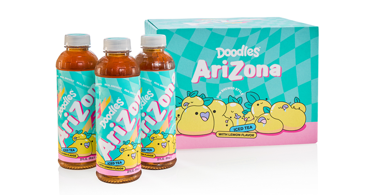 AriZona and Doodles