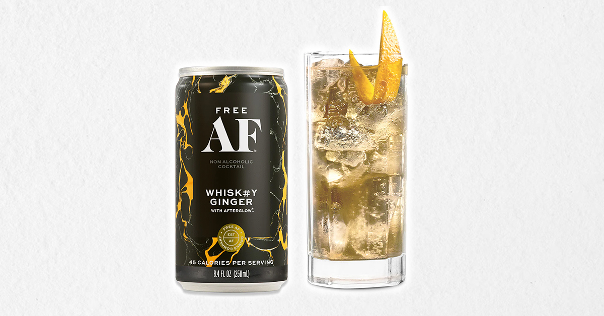 Free AF Whisk#y Ginger