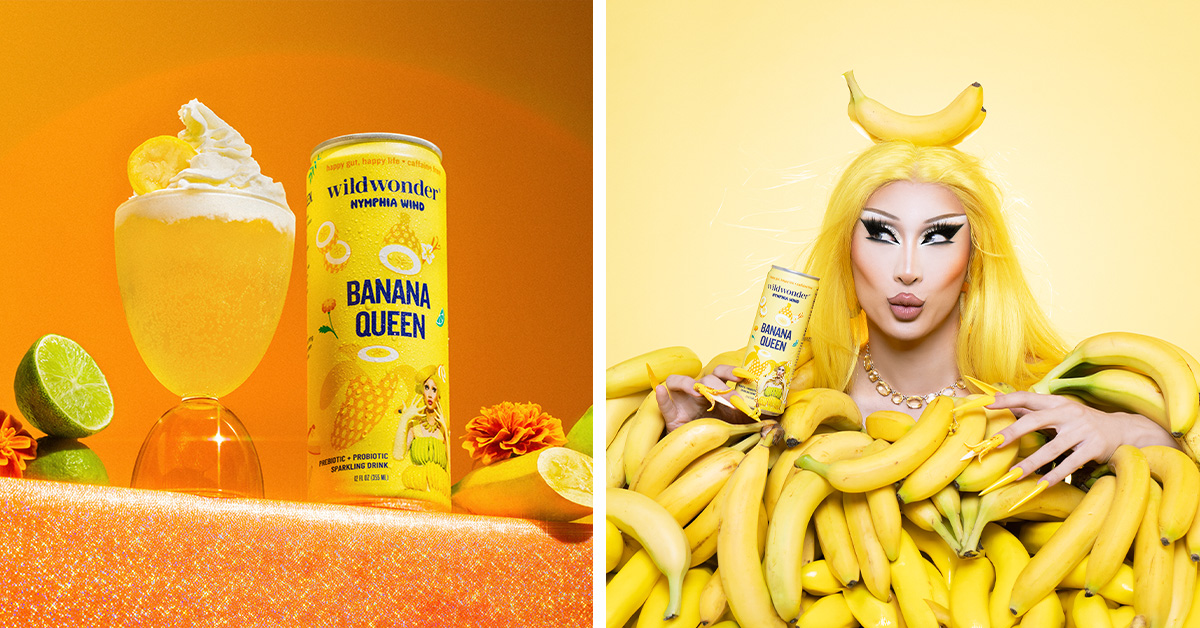 Wildwonder Banana Queen