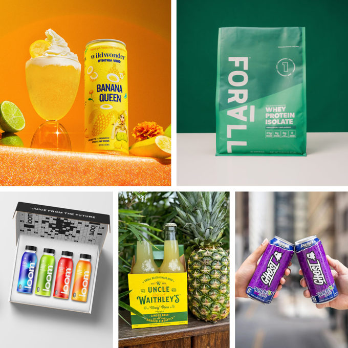New Products: Bored Cow’s First ‘Limited Batch’ Flavor, Plus Arizona, Loom, Free AF, Kencko & More
