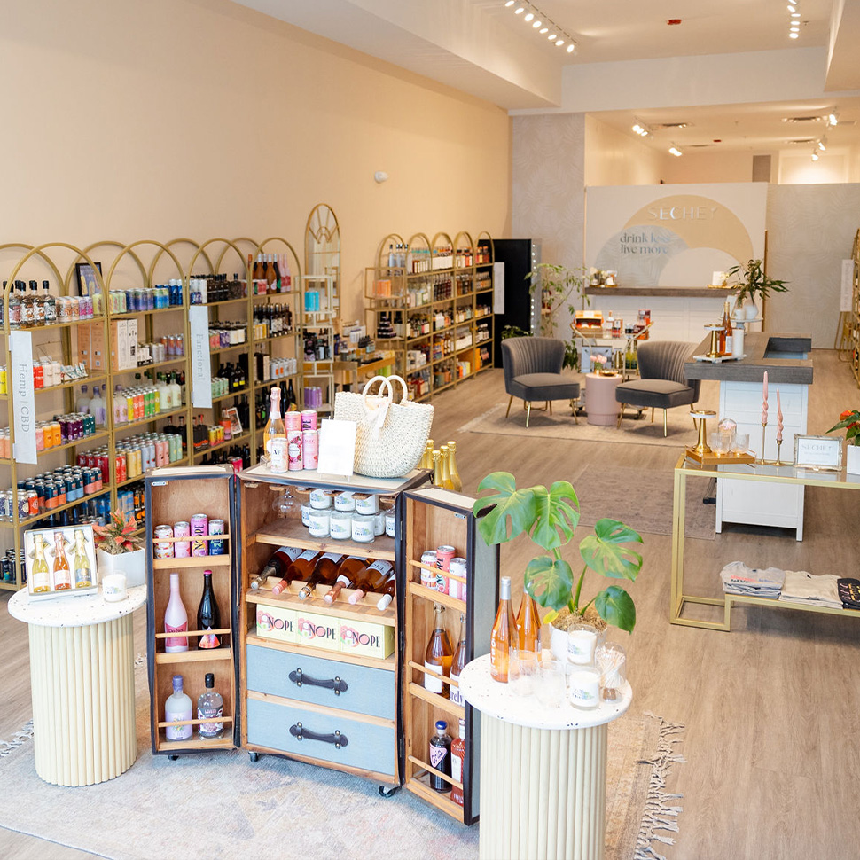 Sèchey Closing S.C. Retail Store, Launching Tech Platform