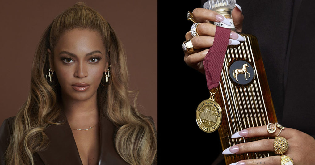Beyonce Partners With Moët Hennessy on American Whiskey