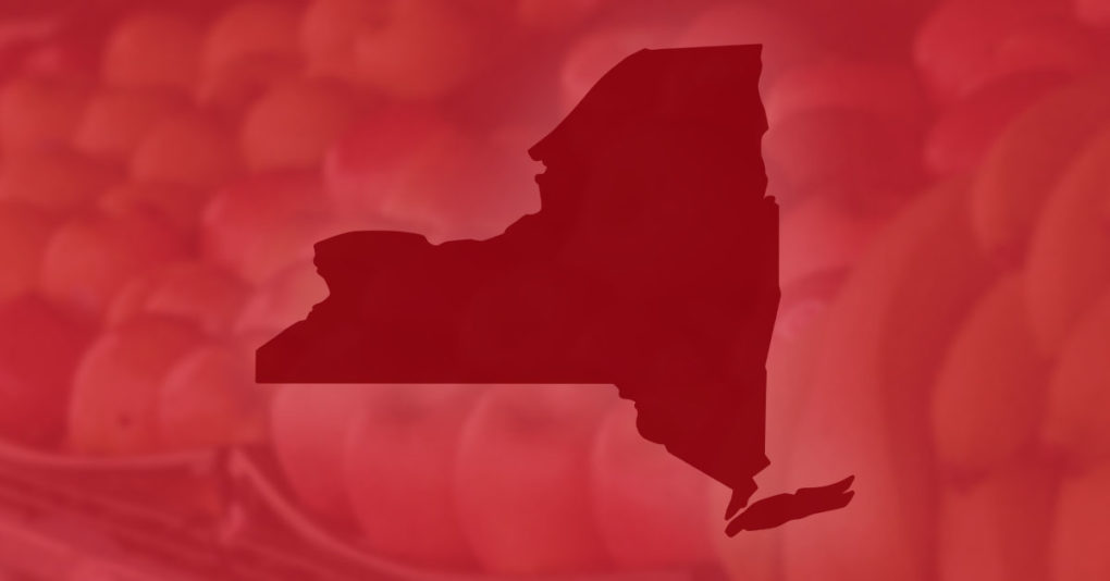 New York Governor Passes DTC for Hard Cider and Spirits