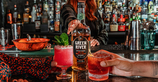 green river