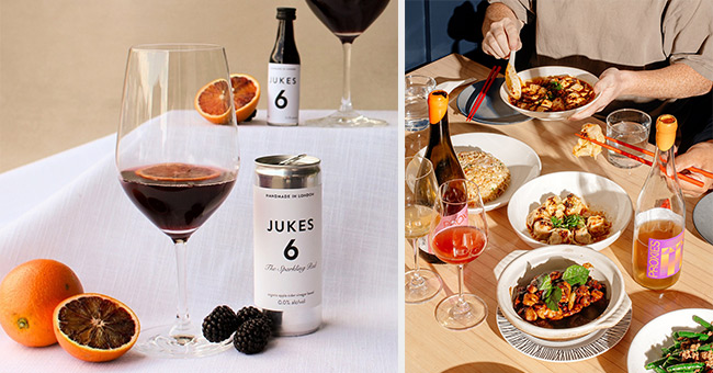 Wine alternatives take the dealcoholization process out of the equation to make beverages meant to accompany food