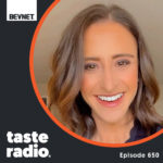 Taste Radio: True Or False? Taylor Foxman Has All The Answers.