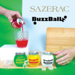 Sazerac Selects Reyes Beverage Group to Sell BuzzBallz in 4 States