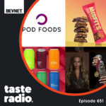 Taste Radio: Big CPG Vs. Emerging Brands. Why The Pendulum Is Swinging.