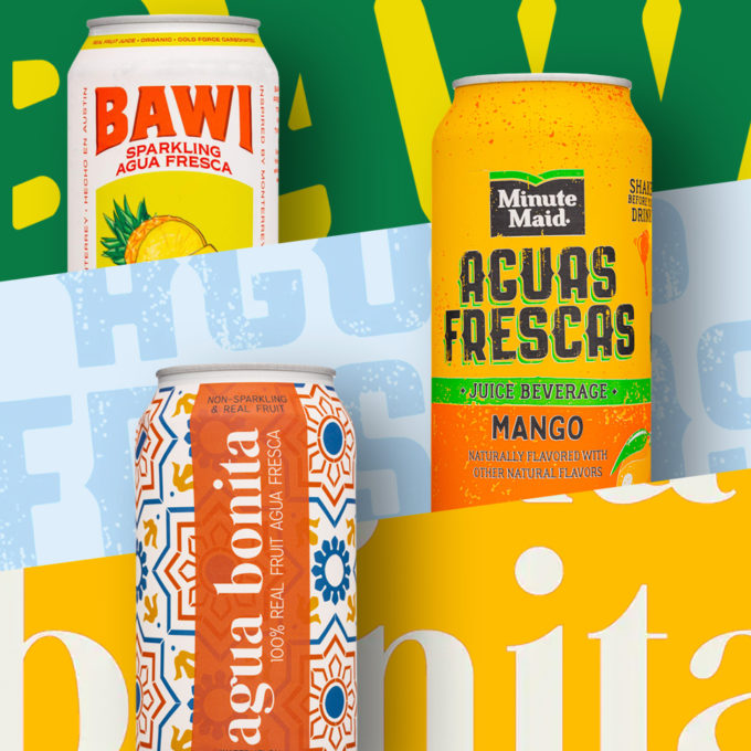 As Strategics Embrace Aguas Frescas, Startups Bank on Authenticity