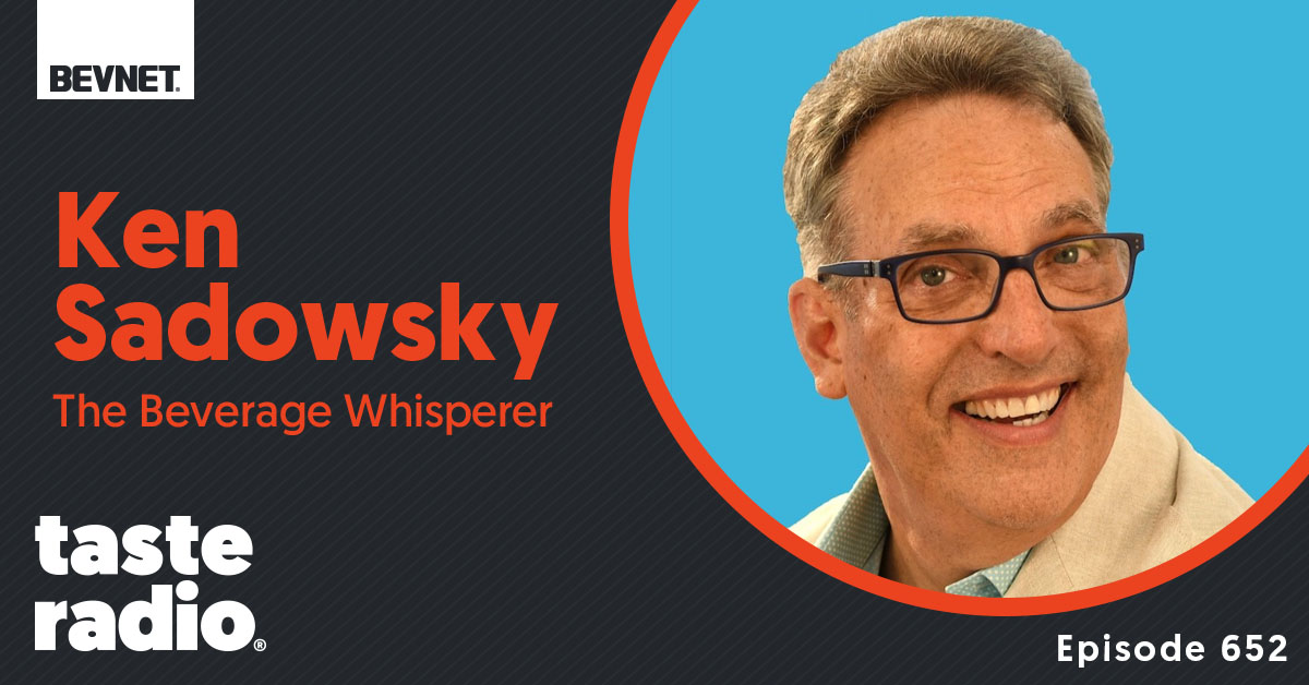 🎧 Sips & Whispers – Talking Shop With Ken Sadowsky