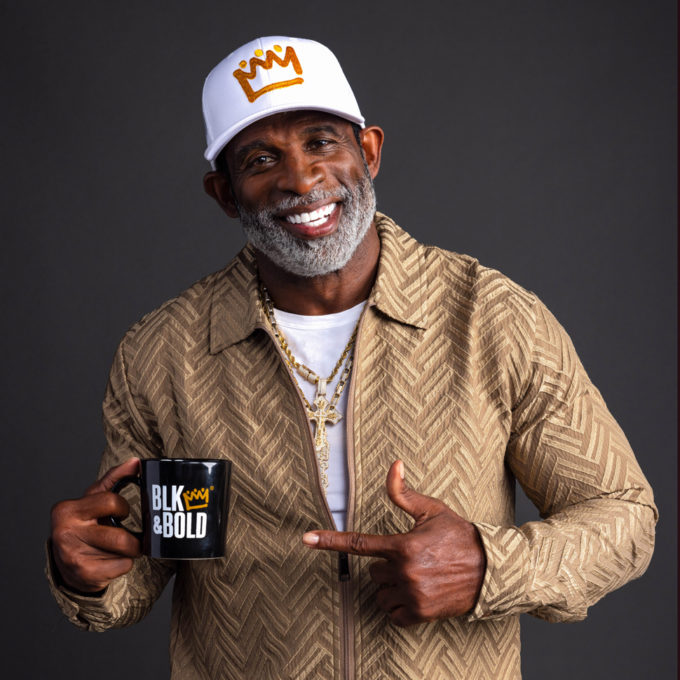 BLK & Bold Hits Prime Time as Deion Sanders Becomes Co-Owner