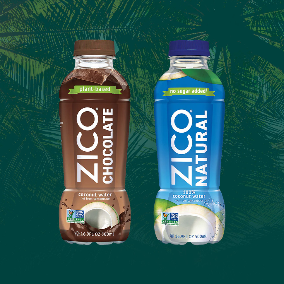 Chris Gallant Named CEO of ZICO Rising - BevNET.com
