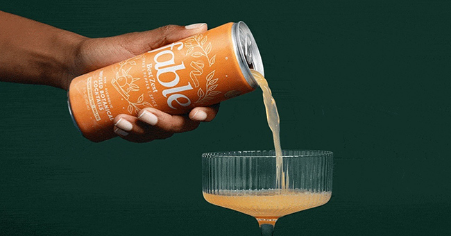 Fable reformulated its products to hemp-derived THC as it pivoted out of the dispensary channel.