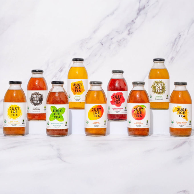 Just Ice Tea Wants to Lead Tea’s Next Wave