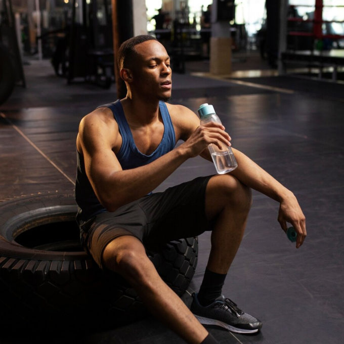 Working It Out: Will THC Infused Sports Drinks Improve Category Performance?