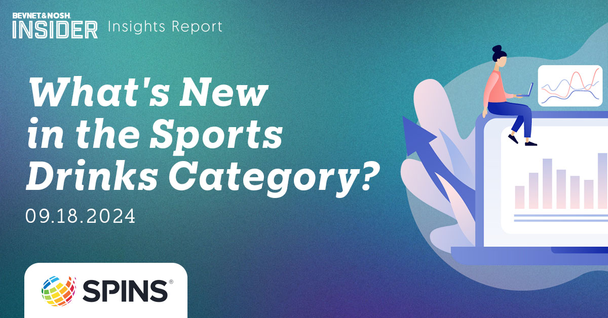 SPINS data report