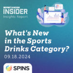 What’s New in the Sports Drinks Category – SPINS September 2024 Report