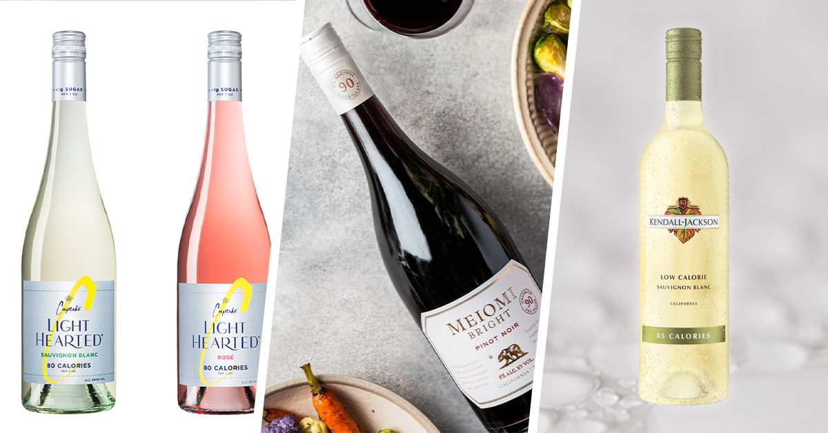 Bulk winemakers have offered lower-ABV options usually marketed as diet wines