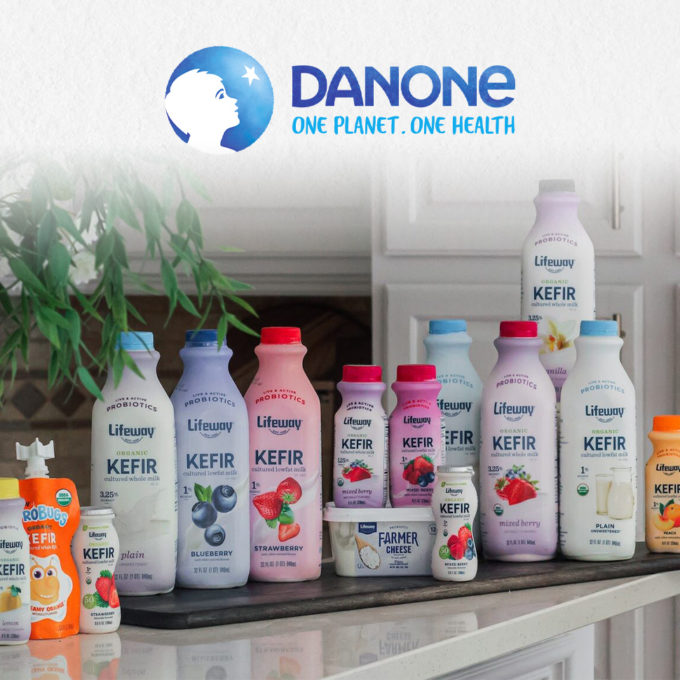 Danone Is Trying To Buy Lifeway, Again