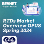 RTDs Market Overview OPUS Spring 2024 – Report by CGA