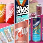 New Products: Jones Does Prebiotic ‘Pop’, 7Up Drops Throwback Soda, and GHOST Stops By Cinnabon