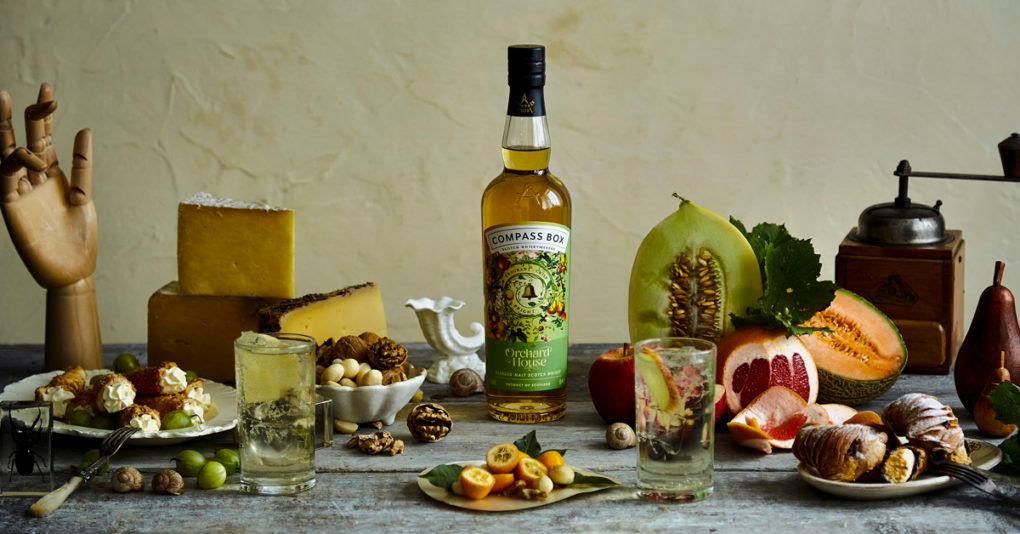 Compass Box