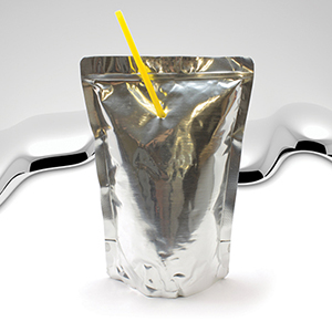 First Drop: A Tall Glass of Liquid Metal