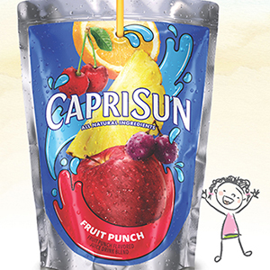 Pouch Paradise: How Capri Sun Dominates Kids Drinks