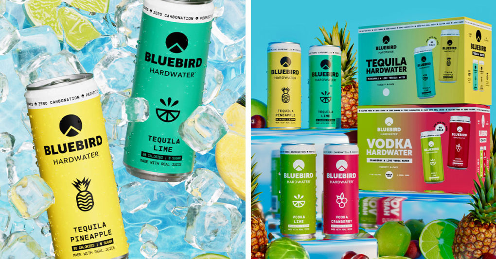 Bluebird Hardwater Launches Flavors
